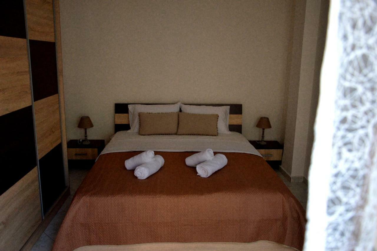 Casa Al Mare Anastasia Nea Kallikrateia Экстерьер фото