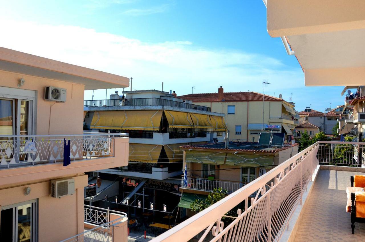 Casa Al Mare Anastasia Nea Kallikrateia Экстерьер фото