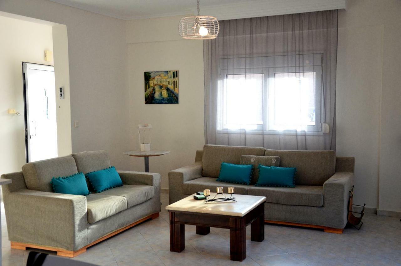 Casa Al Mare Anastasia Nea Kallikrateia Экстерьер фото