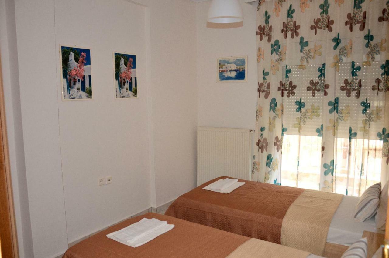 Casa Al Mare Anastasia Nea Kallikrateia Экстерьер фото