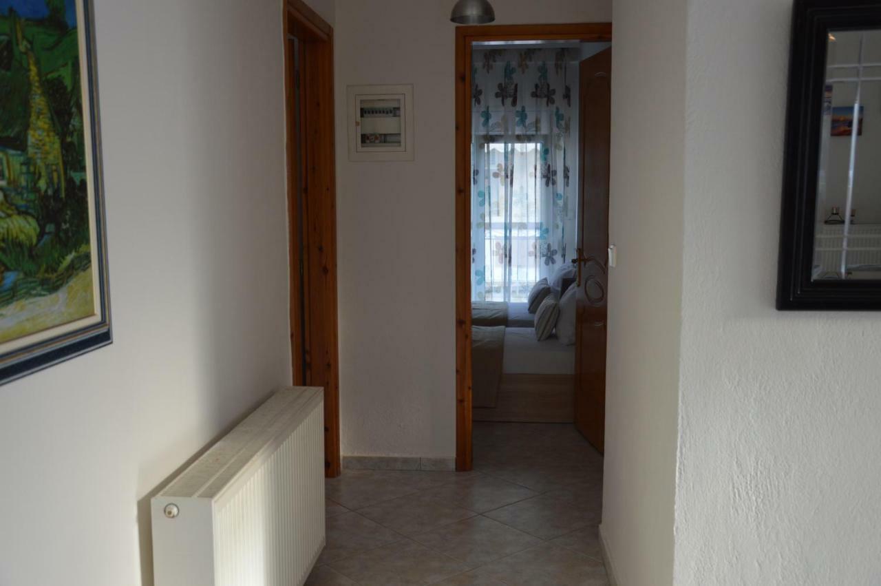 Casa Al Mare Anastasia Nea Kallikrateia Экстерьер фото